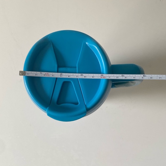 Bubba Keg 34oz. Blue XL Jumbo insulated travel mug - Picture 13 of 15